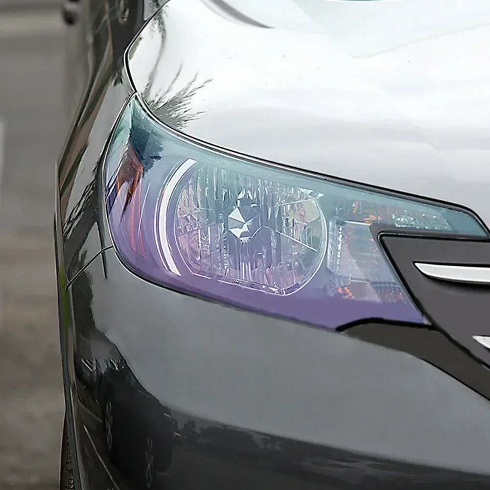 Extra Wide*16x36 Chameleon Neo Chrome Pearl Headlight Taillight Extra Wide*16x36 Chameleon Neo Chrome Pearl Headlight Taillight