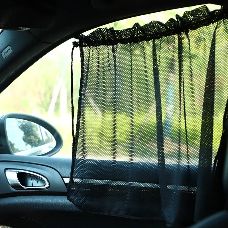 Car Sunscreen Curtain Essential Summer Sunshade