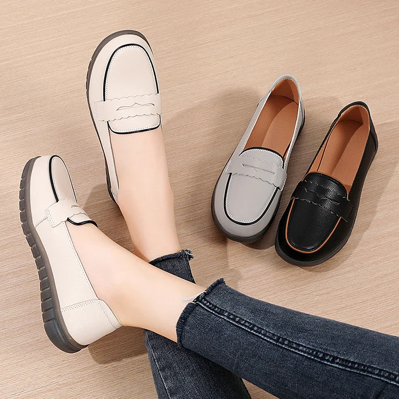 Jaimy | Soft Women's Loafers™