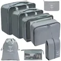 8 B Grey
