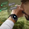 2025 New Women SmartWatch Bluetooth Call Lady Watches Sport Waterproof  Heart Rate  Sleep Smart Watch for  Women Present Gift 3