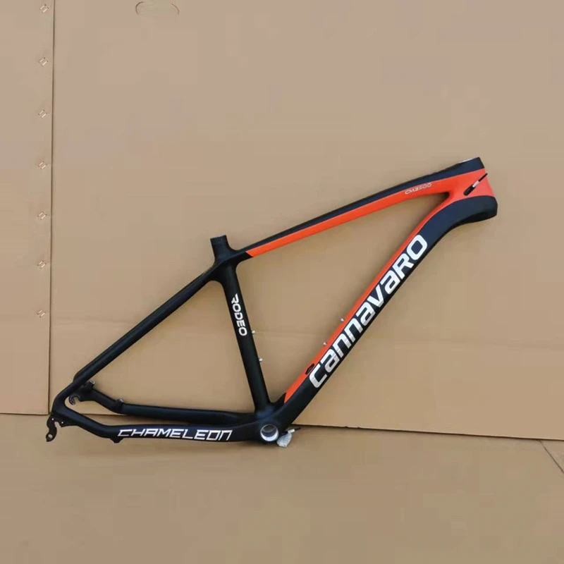 Carbon Mountain Bicycle Frame | Frame Bxt Size | Frame Bike Carbon Mtb 17 - Bicycle Frame - Aliexpress