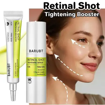 The Vita A Retinal Shot Strengthening Booster Pelle compatta Crema per gli occhi 15ml Siero viso 40ml Set Idratante Bellezza Cura della pelle Originale