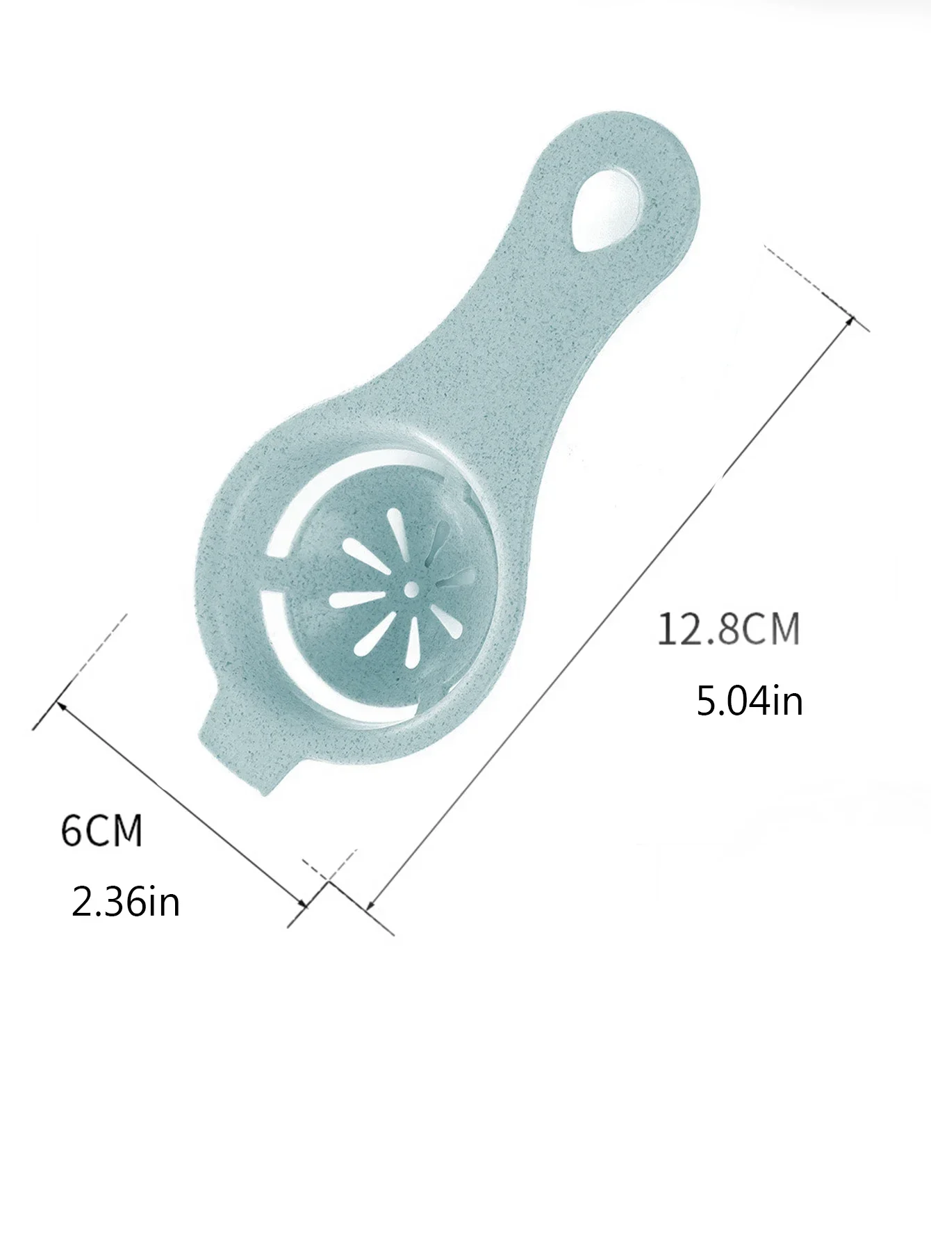 Multi functional egg yolk separator for Baking