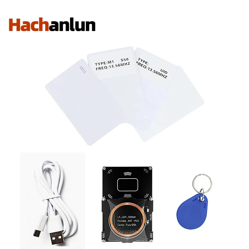 Дубликатор RFID-карт Proxmark3 V5.0