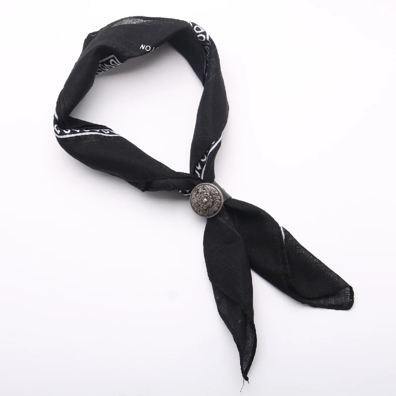 Black comes with leather buckle