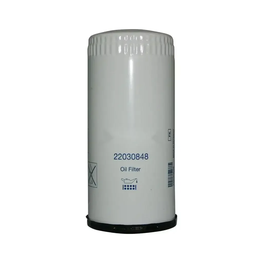 Xinmiao Marine engine filter 22030848 22030852 Compatible with Volvo Penta Engine D4 D6 (Oil filter+Oil filter by-pass)