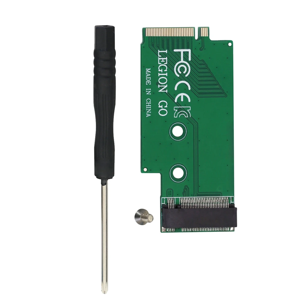 Legion Go SSD ޸ ī Ϳ   , NVME M.2 2242-2280 ϵ ̺ ī ׼