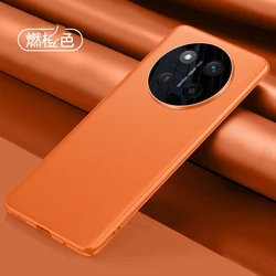 Cover per telefono in silicone di lusso con protezione per la fotocamera e bumper antiurto
