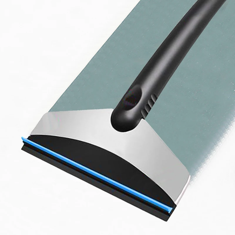 Car Ice Scraper Snow Shovel Ice Removal Scraper Car Cleaning Tool Winter Auto Windshield Glass Defrost Removal Accessories Windshield Shovel Snow Shovel