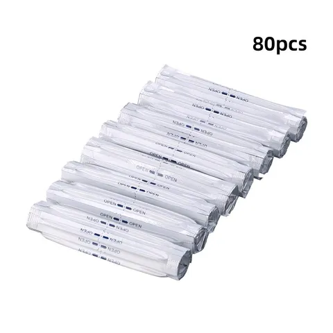 Alcohol Cotton Swabs Double Head Cleaning Stick For IQOS 2.4 PLUS For IQOS 3.0 /Duo LIL/LTN/HEETS/GLO Heater Cle