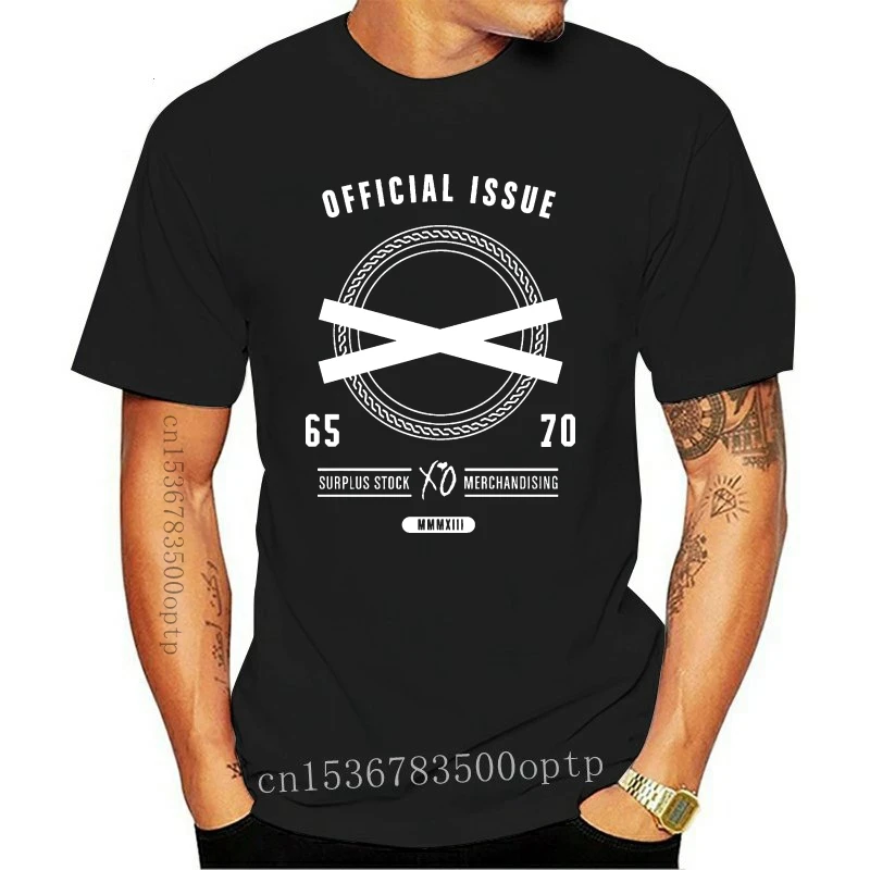

New Ovoxo Drake OFFICIAL ISSUE XO Surplus Stock Merchandising T Shirt 4colors S-XXL