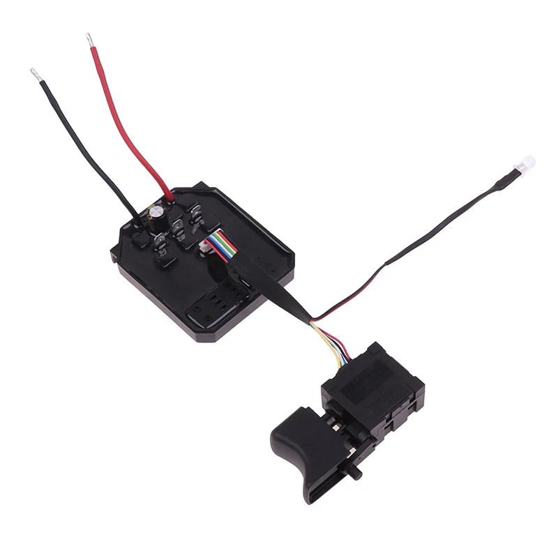 

Control Board Switch Speed Switch Drive Board Controlle For Dayi 2106/169 Brushless Electric Wrench Motherboard Accessories