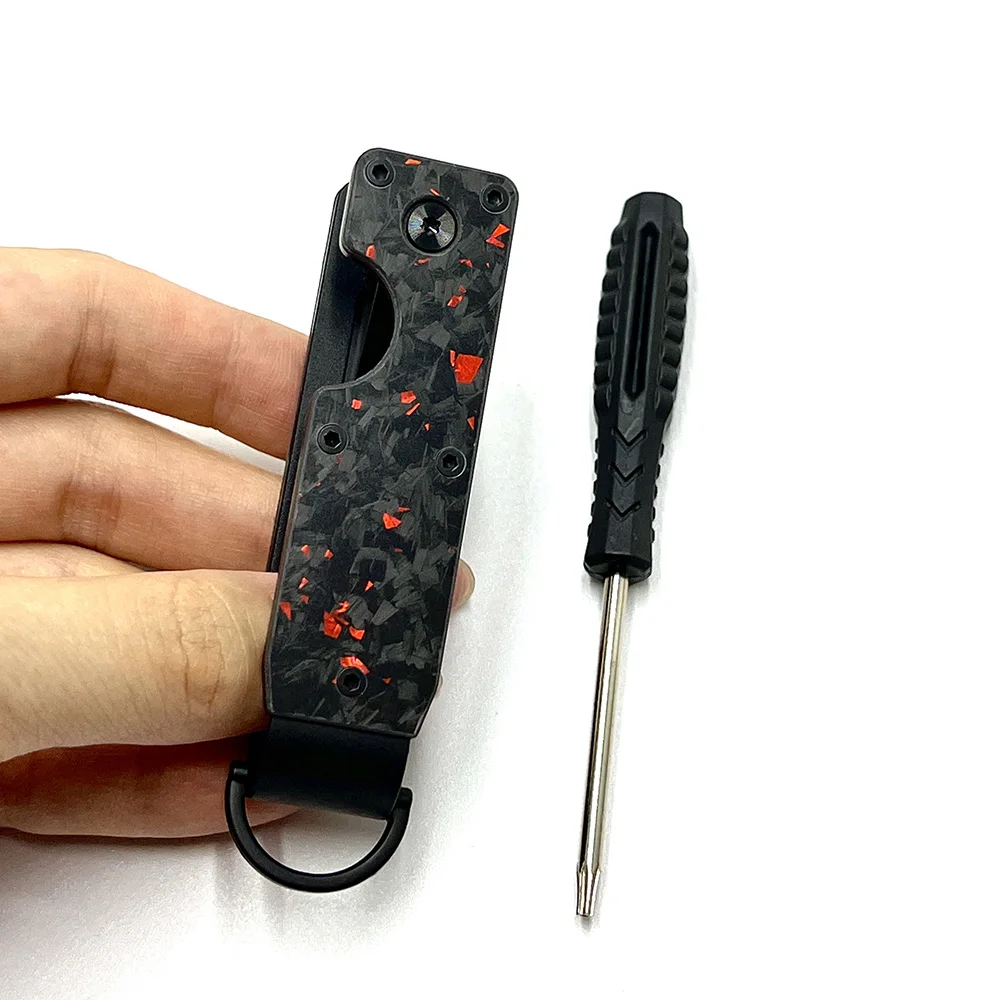 Car Home Key Pouch Bag Case Wallet Holder Chain Key Wallet Ring Collector Housekeeper Pocket Organizer Smart Keychain