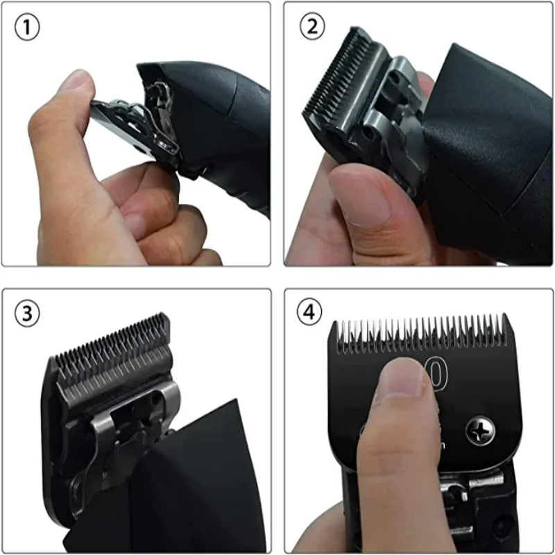 Dog Grooming Blade Compatible with Ainds Oster A5 Other Series Clippers pet clipper dog hair trimmer pet hair trimmer dog clipper