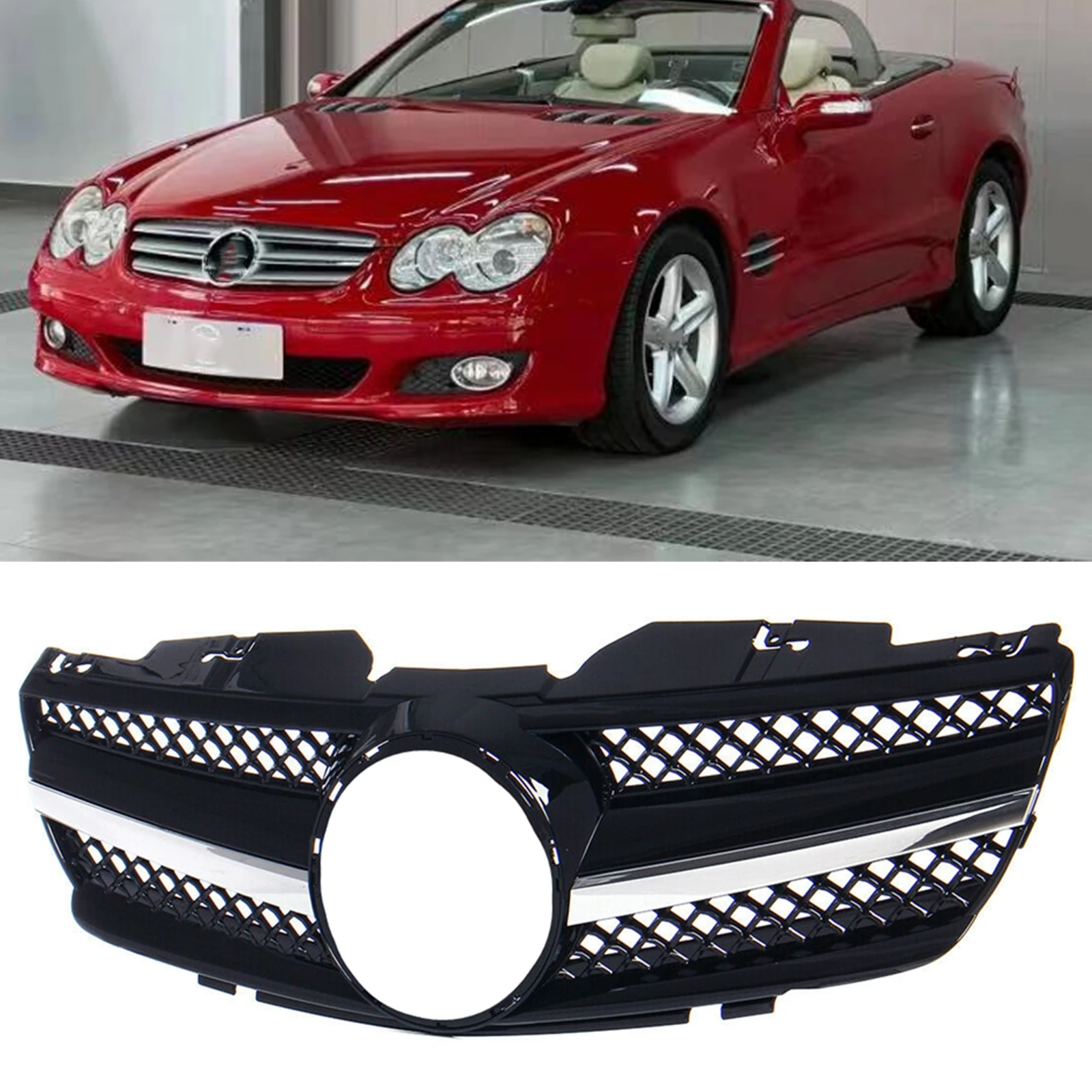 ޸   ׸,   ĵ ޽, ڵ ׼, ޸  R230 SL500 SL550 SL600 2003 2004 2005 2006