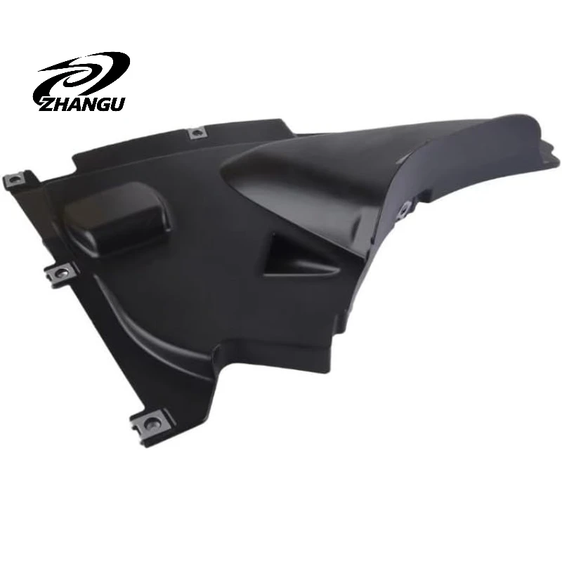 ZHAMGU 프론트 스플래시 쉴드 이너 펜더 라이너 BMW 3' F30 F35 316I 318I 320I 2012-2018 51717260739 51717260740 용