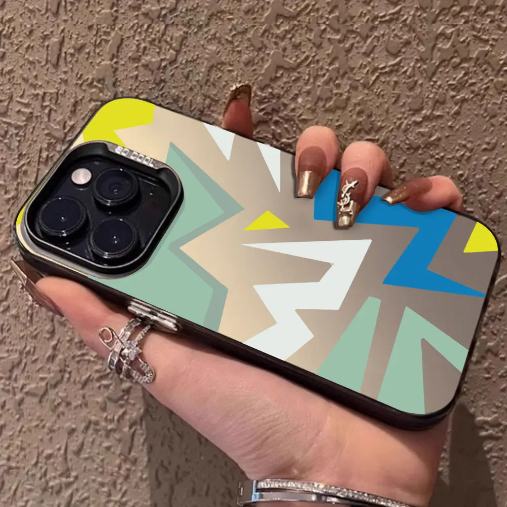 Luxury Shockproof GraphicsCase Cover