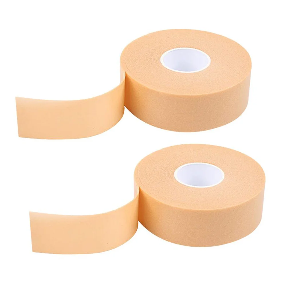 

4 Rolls Heel Stickers for Women Sports Water Proof Protectors Tape Pastes Women's Shoe Inserts