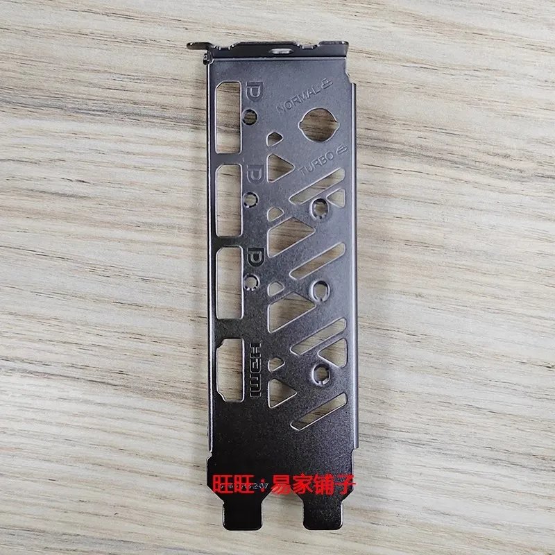 Io I/O Shield Backplate Staffa Blende Per Colorato Rtx4070 Ultra W Duo Oc Scheda Grafica Cornice Deflettore Vuoto