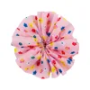 50/100PCS Flower Collar For Dogs Removable Dog Bowties Dogs Pets Bow Tie Collar Accessories Pet Grooming Accessories For Dogs 4