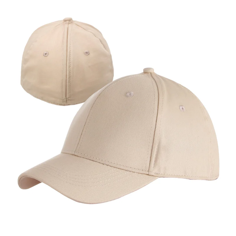 1 pc women quick-drying magnetic suction ponytail hat cap outdoor sunscreen solid ponytail baseball cap golf with magnet