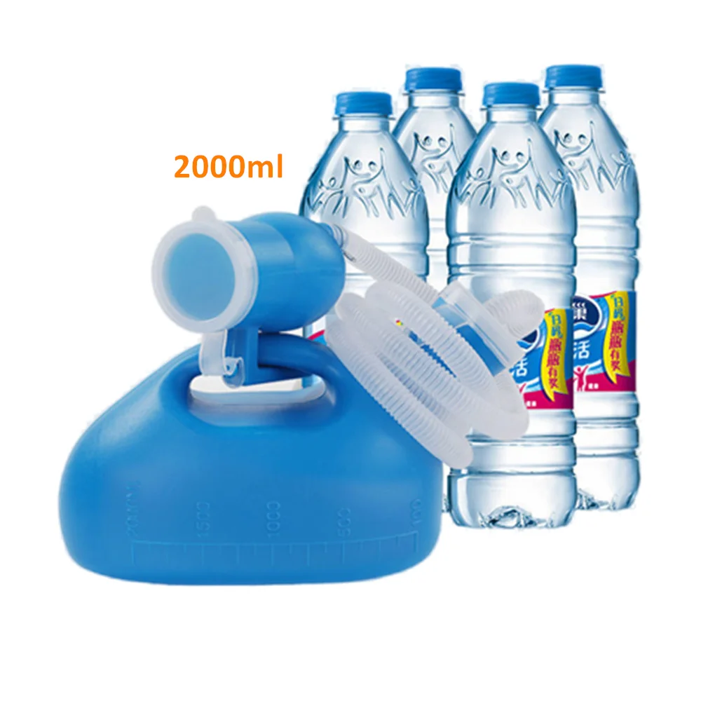 Portable Pee Bottle For Travel Outdoor Activities