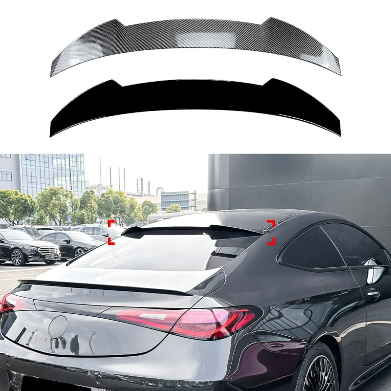 Задний спойлер для Mercedes-Benz CLE Coupe C236 2024 AMG, внешний комплект инструментов