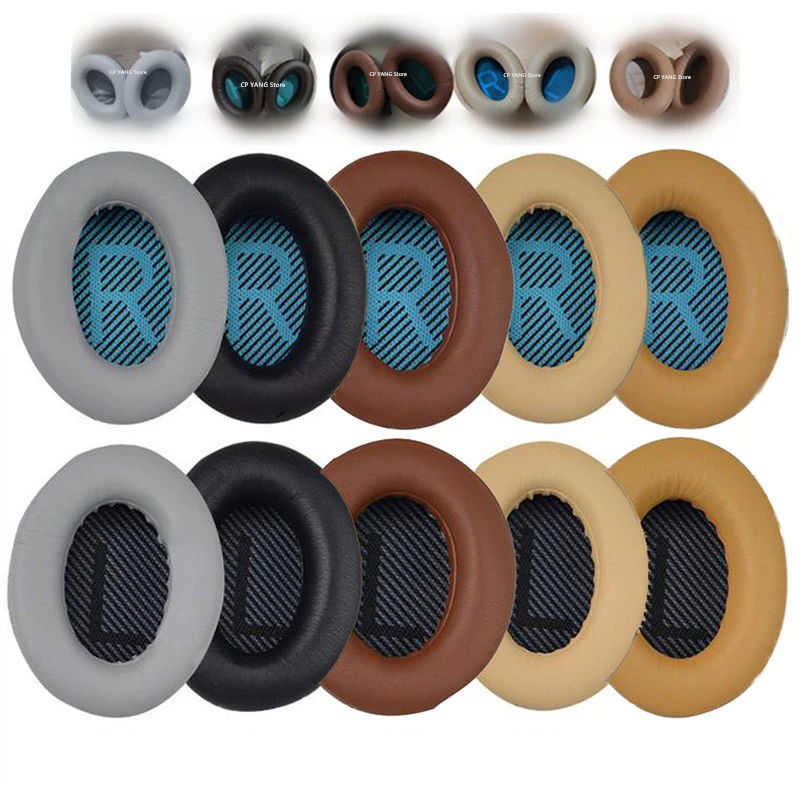 Replacement Earpads For Bose Qc 2 15 25 35 Qc35 Ii Ear