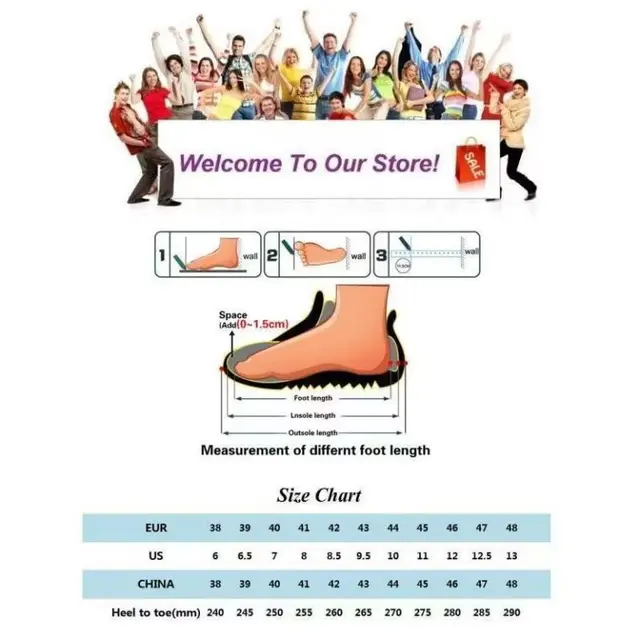 Designer Shoe Chart Size In Womens To Mens New Men Fashionable