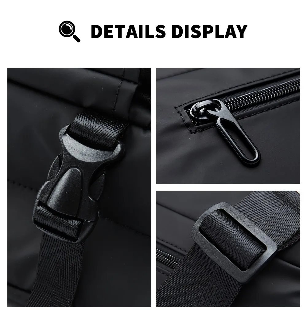 Borsa a tracolla da uomo in pelle premium Borsa personalizzata antifurto antifurto multistrato impermeabile Ripstop per giovani adolescenti_voghion.com