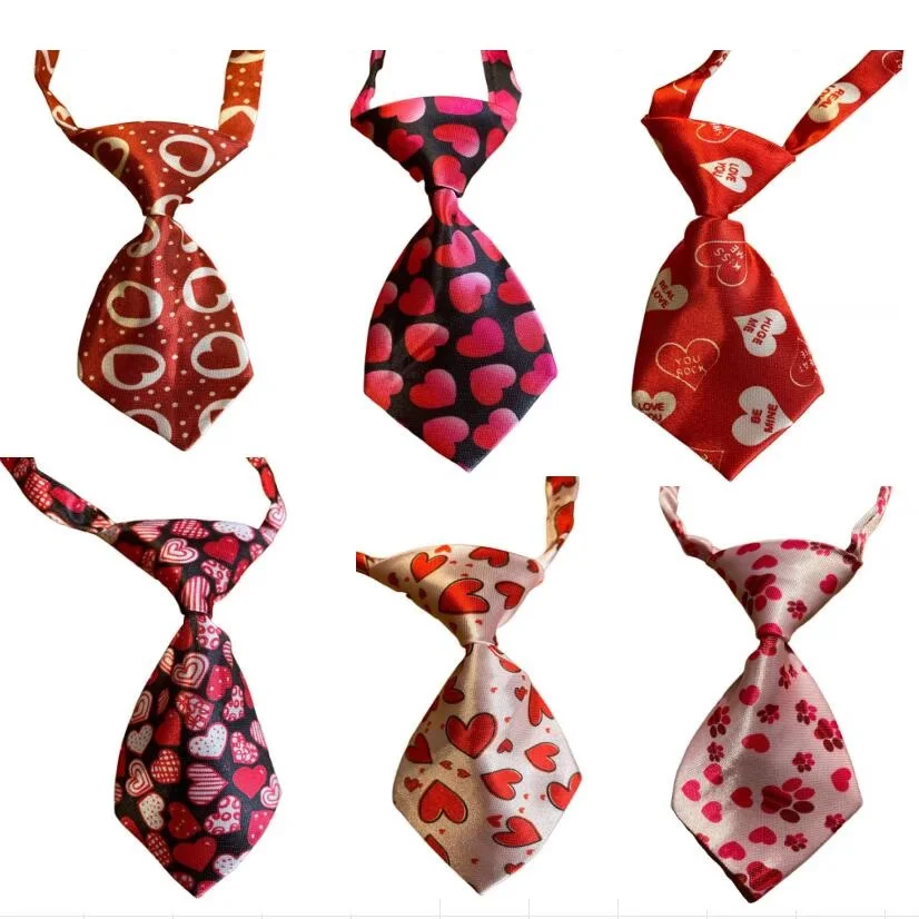 

50 шт./партия, галстуки-бабочки для домашних питомцев