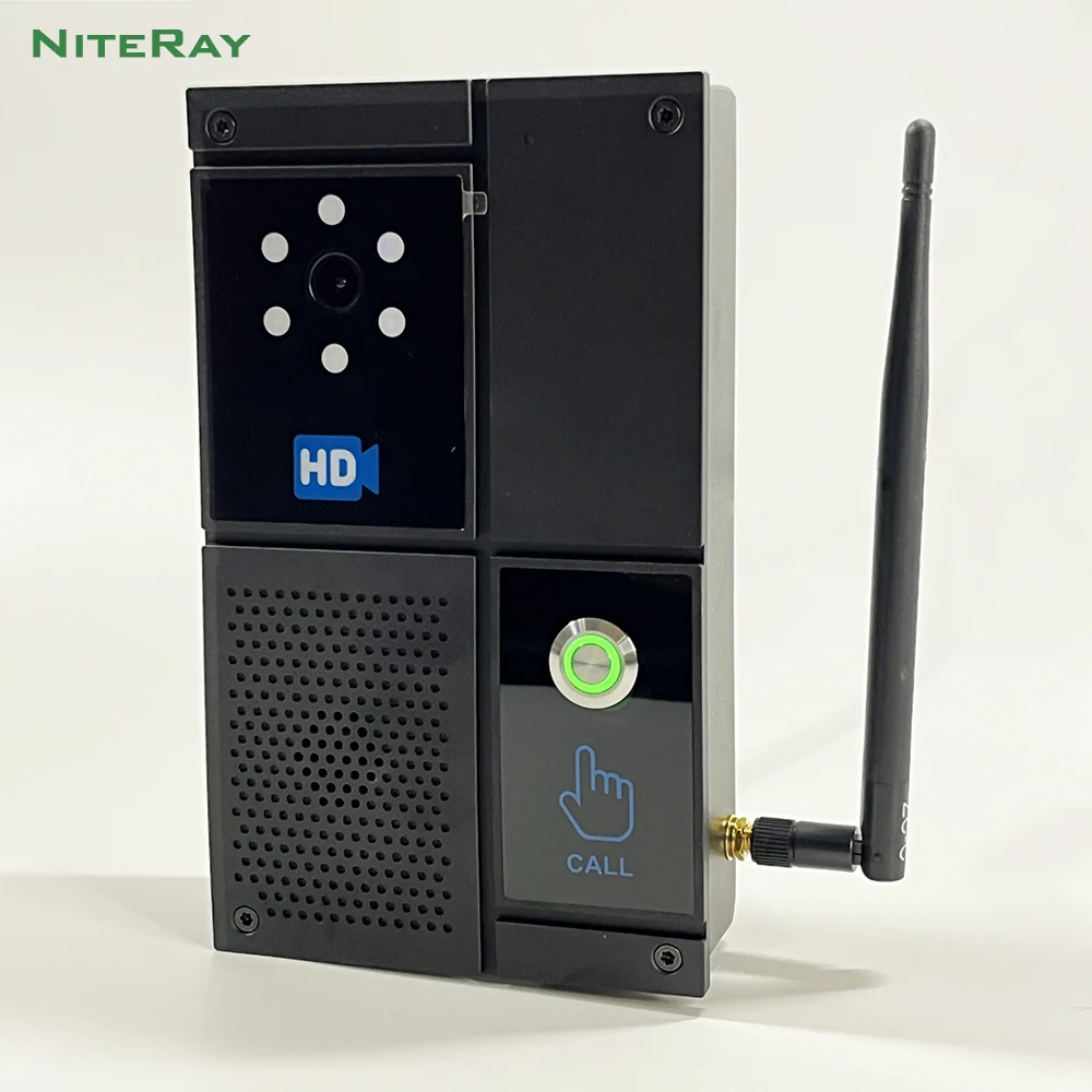 Рисунок 3 - Беспроводной 4G водонепроницаемый