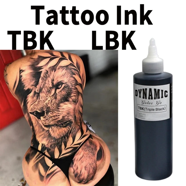 Share more than 154 dynamic black tattoo ink vegan latest vova.edu.vn