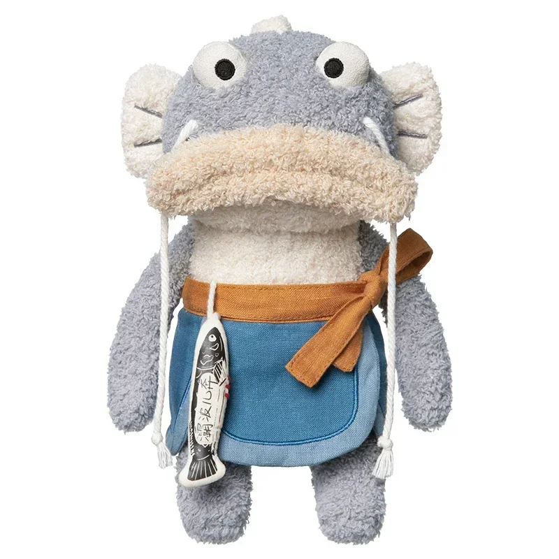 

Journey To The West Bon Po Pa Plush Toy Anime Figure Kawaii Ben Bo Ba Cartoon Fish Soft Stuffed Pillows Doll Pendant Kid Gift