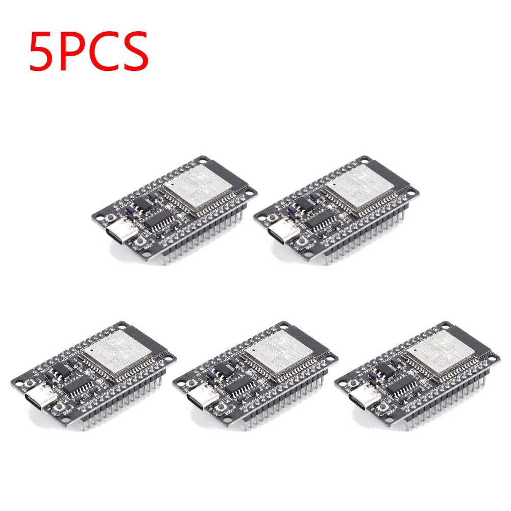 ตัวเลือกสินค้า บอร์ดพัฒนา ESP32 สำหรับ IoT สมาร์ทโฮม