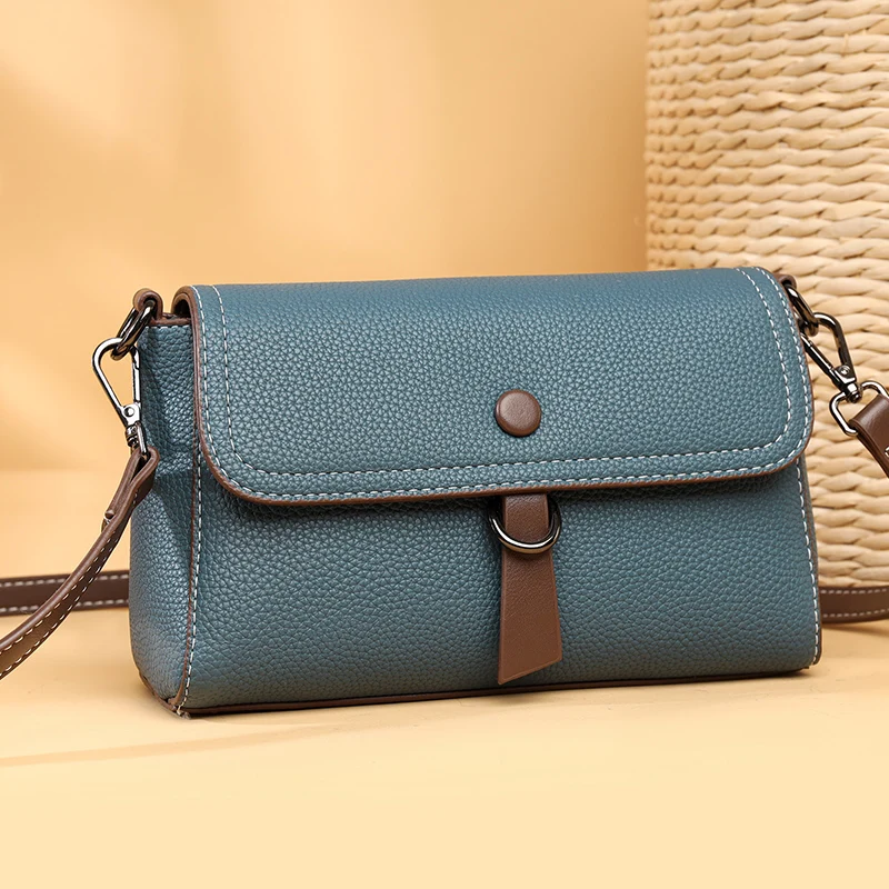 

High-capacity Crossbody Bags for Women 2023 New Shoulder Bag Soft Pu Leather Casual Designer Crossbody Bag Purses and Handbags