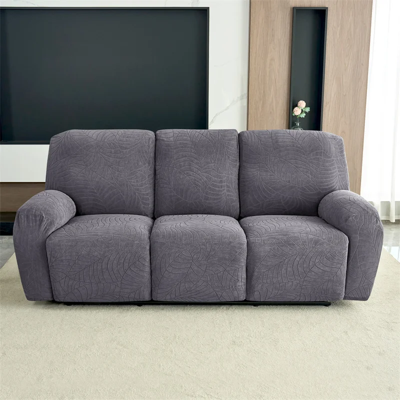 Seater Recliner Sofa Cover Elastic All-inclusive Massage Sofa