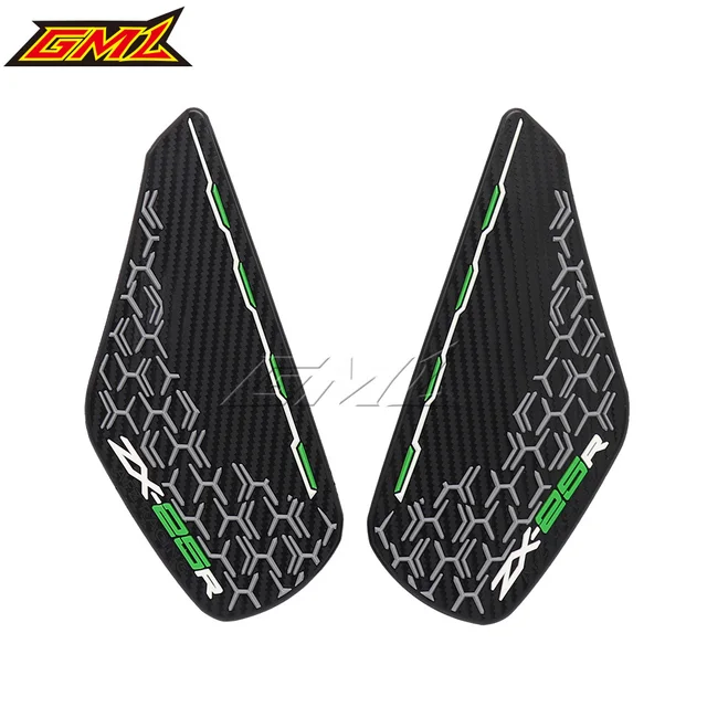 バイク タンクパッド カワサキ ZX25R ZX25R ZX4R 20212022 オートバイ