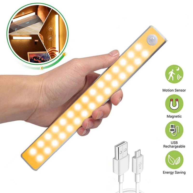 Motion Detector Lights Closets Motion Sensor Lights Closets Led