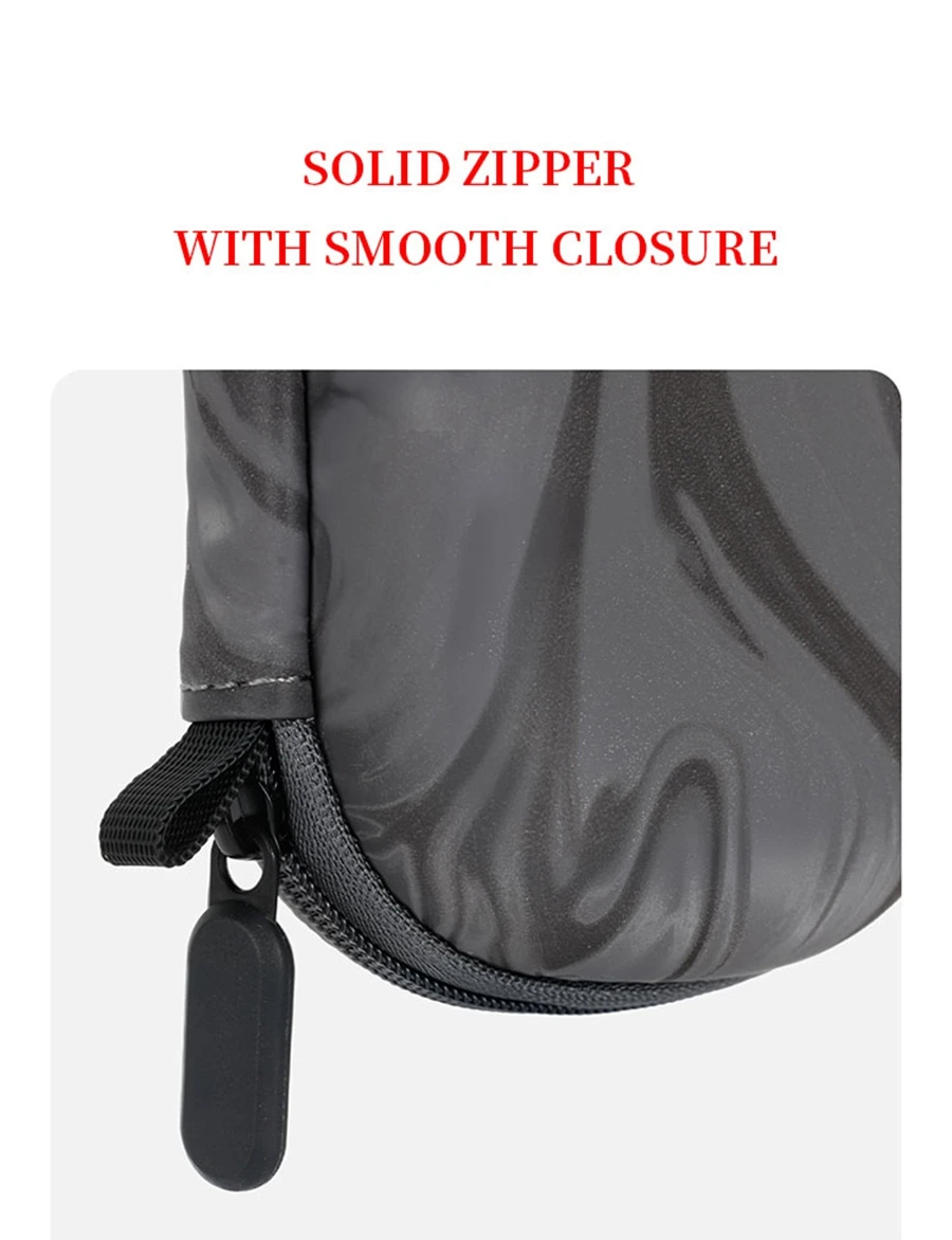Hard EVA Storage Bag for Cleer Arc5 Earbuds Box Arc 5 TWS Ture Wireless Earbuds Travel Carrying Case