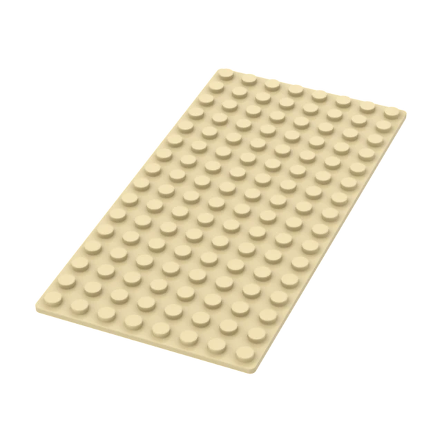 LEGO Plaque de Base 8 x 16 (3865)