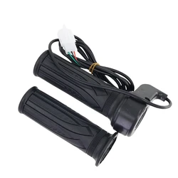 Electric Bicycle Accelerator Throttle Handle - Enhanced Performance for E - Bikes (1 pair)