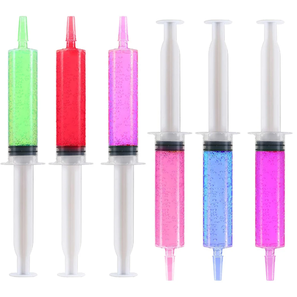 2 OZ Reusable Party Springe for jelly Shot,Durable jelly Shot Syringes for Halloween Thanksgiving Christmas Bachelorette Parties