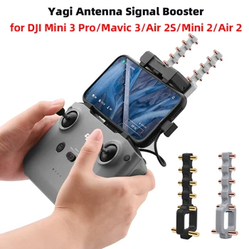 Signal Booster Yagi Antenna for DJI NEO Mini 4K/Mini 3/3Pro/Mavic 3 Classic/Mavic Air 2/2S Extended Range 5.8GHZ Drone Accessory 1 Signal Booster Yagi Antenna for DJI NEO Mini 4K/Mini 3/3Pro/Mavic 3 Classic/Mavic Air 2/2S Extended Range 5.8GHZ Drone Accessory 1