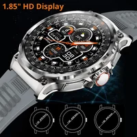 COLMI V69 1.85 Inch HD Bluetooth Call Smart Watch Men Sports Fitness Tracker Heart Monitor 710mAh Smartwatch For XIAOMI Android - Image 2