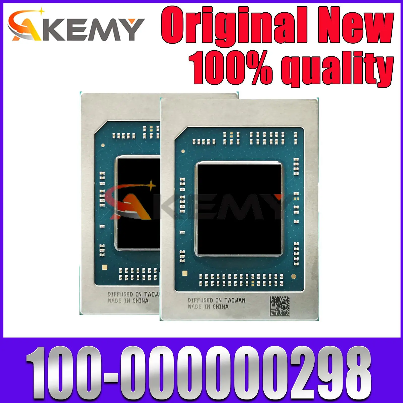 

100% New 100-000000298 BGA Chipset