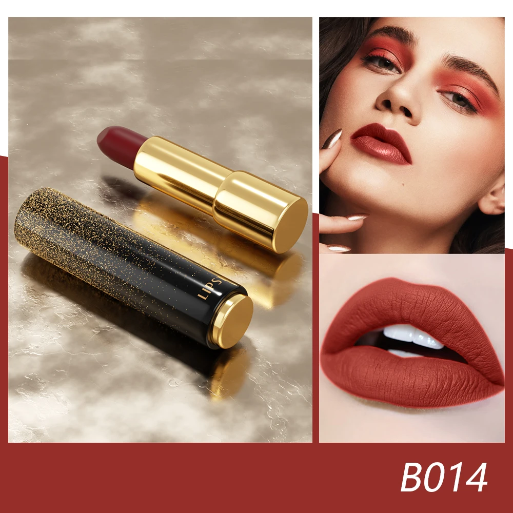 HighQualityLipstickUnder2SensationalLipstickLipMakeupMatteFinishHydratingLipstick