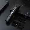 2024 Xiaomi Mijia Hair Clipper Wireless Hair Cutting Trimmer Barber Cutter Titanium Alloy Blade Trimer for Men Electric Shaver 6