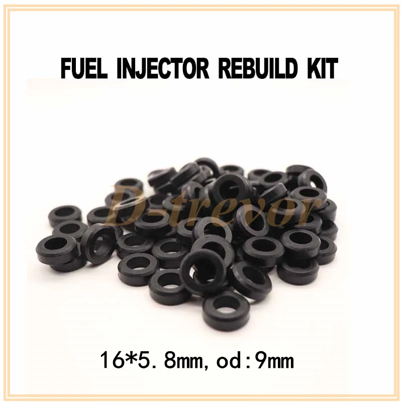 500piecesfuelinjectorrubbersealsforfuelinjectorrepairkits165
